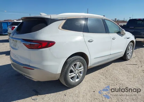 2020 Buick Enclave Fwd Premium from USA, damaged, VIN 5GAERCKWXLJ190744